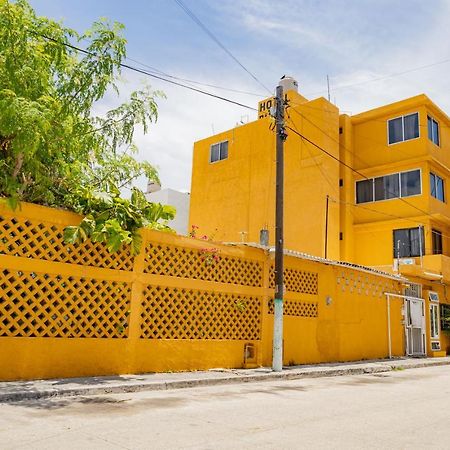Hotel Las Palmas Cancun Centro Екстериор снимка