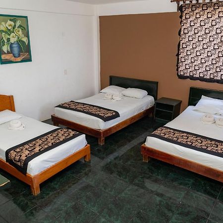 Hotel Las Palmas Cancun Centro Екстериор снимка