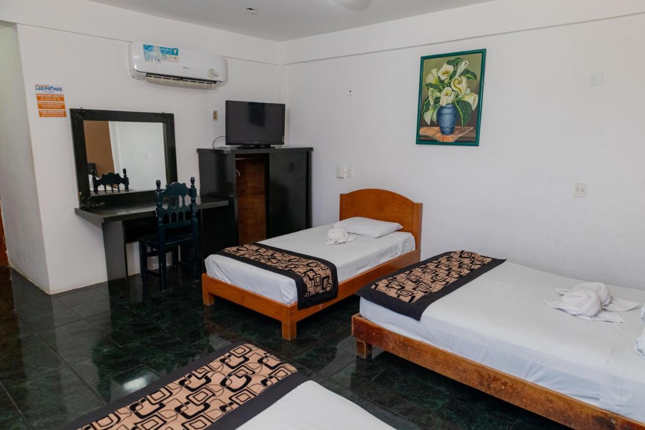 Hotel Las Palmas Cancun Centro Екстериор снимка