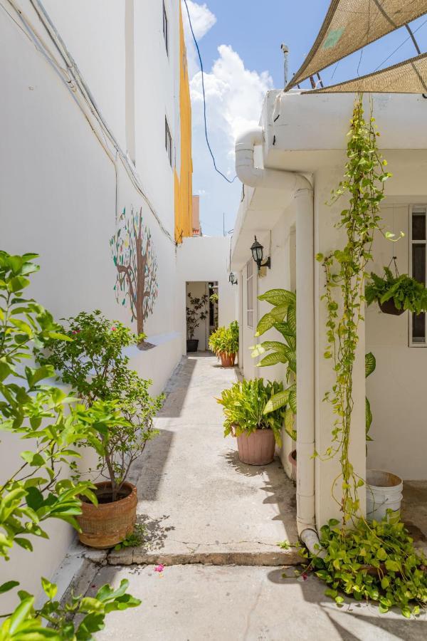 Hotel Las Palmas Cancun Centro Екстериор снимка