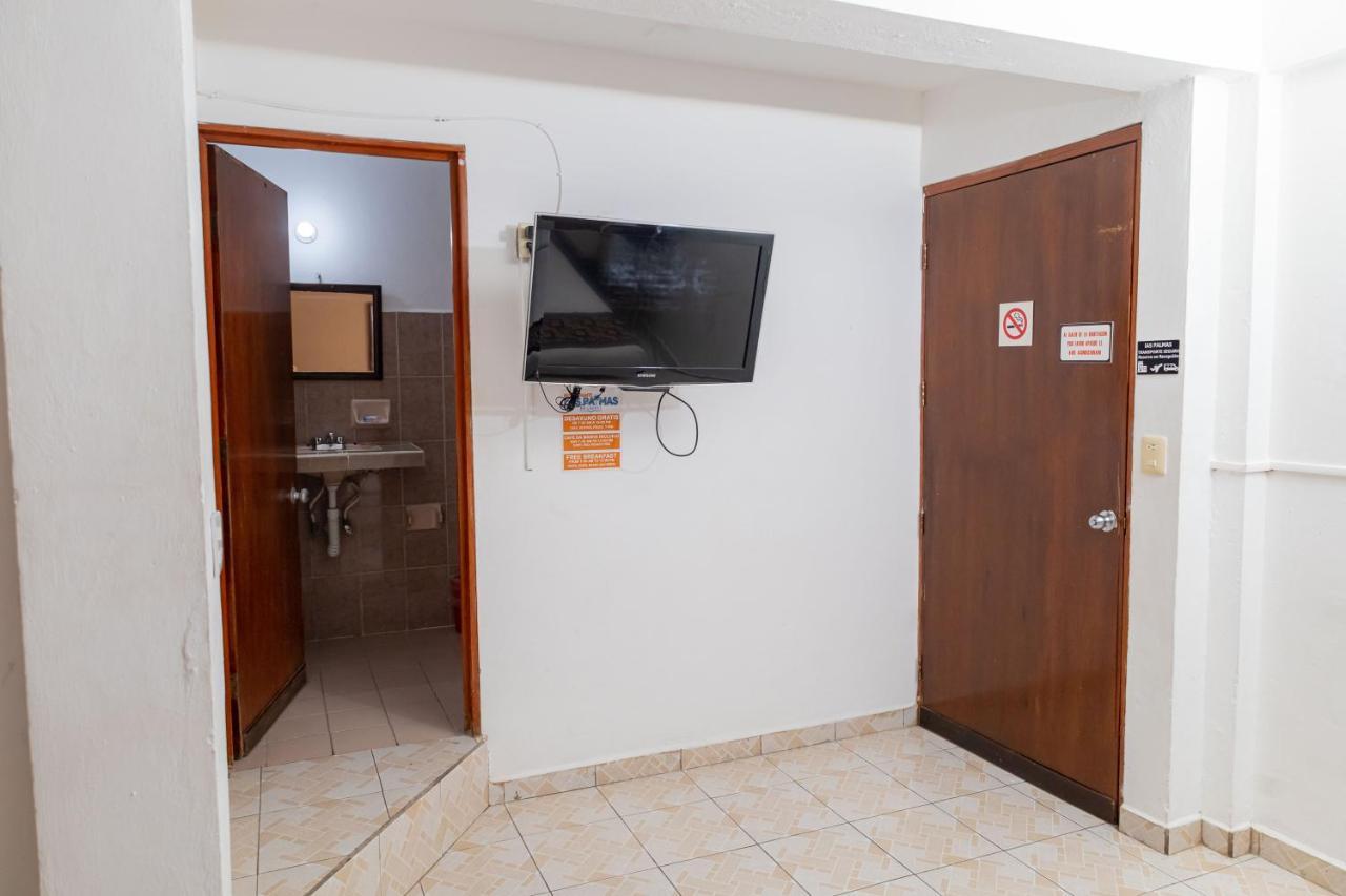 Hotel Las Palmas Cancun Centro Екстериор снимка