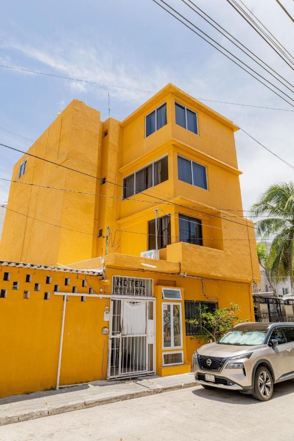 Hotel Las Palmas Cancun Centro Екстериор снимка